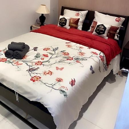 Larnaca Room, 50M To The Finikoudes Beach Luaran gambar